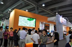 大族元亨助力广州城投 点亮第二届广州低碳展