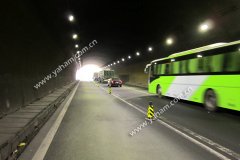 元亨光电led隧道灯照亮京城多条高速