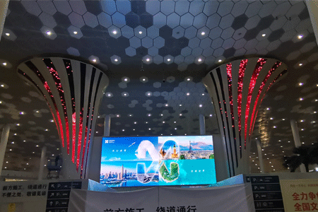 还原度100%！元亨深圳机场“未来树窗”项目正式完工